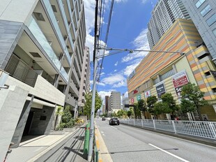 FRERECOURT錦糸公園の物件外観写真